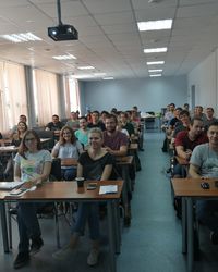 Закрывашка групп по программированию и тестированию - компании Тензор и Электронный город, 18 августа 2019