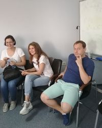 Закрывашка групп по программированию и тестированию - компании Тензор и Электронный город, 18 августа 2019