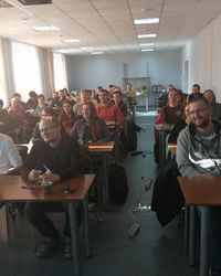 Мероприятие Friday's Games, 28 сентября 2019