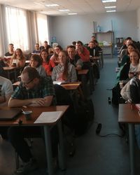 Мероприятие БКС, 12 октября 2019