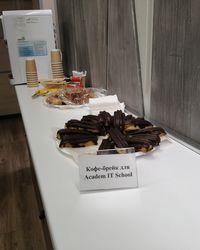 Мероприятие ЦФТ, 24 октября 2019