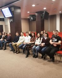 Мероприятие ЦФТ, 24 октября 2019