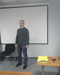 Мероприятие СДЭК и Across Systems, 30 ноября 2019