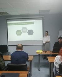 Мероприятие СДЭК и Across Systems, 30 ноября 2019