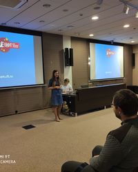 Мероприятие ЦФТ, 5 декабря 2019