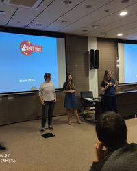 Мероприятие ЦФТ, 5 декабря 2019