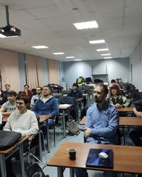 Мероприятие Тензор, 7 декабря 2019