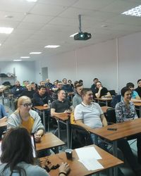 Закрывашка групп по программированию и тестированию - компании Сбербанк Технологии и Axmor, 22 декабря 2019