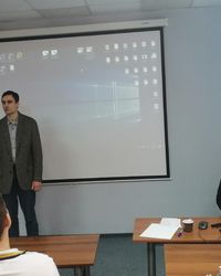 Закрывашка групп по программированию и тестированию - компании Сбербанк Технологии и Axmor, 22 декабря 2019