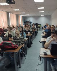 Мероприятие Friday's Games, 22 февраля 2020