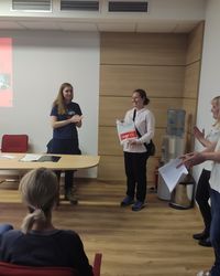 Мероприятие ЦФТ, 27 февраля 2020