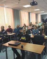 Мероприятие БКС, 29 февраля 2020