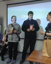 Закрывашка групп по программированию и тестированию - компании One Inc, ФИС, ГеоФонд, Business Upgrade, 15 марта 2020