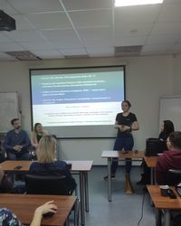 Закрывашка групп по программированию и тестированию - компании One Inc, ФИС, ГеоФонд, Business Upgrade, 15 марта 2020