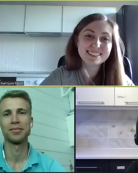 Мероприятие ЦФТ, 14 мая 2020