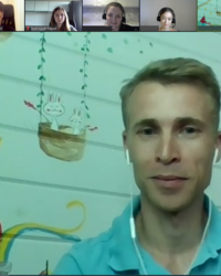 Мероприятие ЦФТ, 14 мая 2020