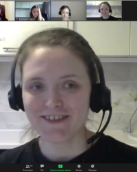 Мероприятие ЦФТ, 14 мая 2020