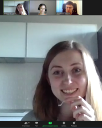 Мероприятие ЦФТ, 14 мая 2020