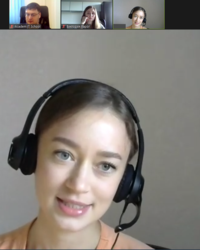 Мероприятие ЦФТ, 14 мая 2020