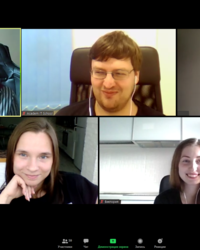 Мероприятие ЦФТ, 30 июля 2020