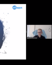 Мероприятие 65Apps, 17 мая 2021