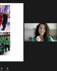 Мероприятие ЦФТ, 9 августа 2021