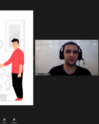 Мероприятие Совкомбанк, 17 марта 2022